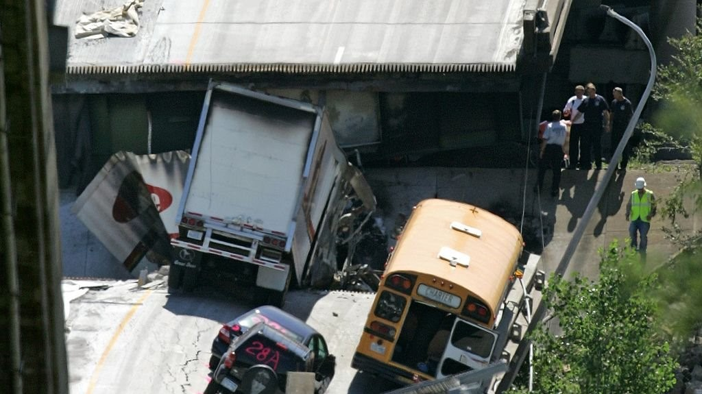 10 Years Later: Survivors Reflect On The I-35W Bridge Collapse | Kare11.com